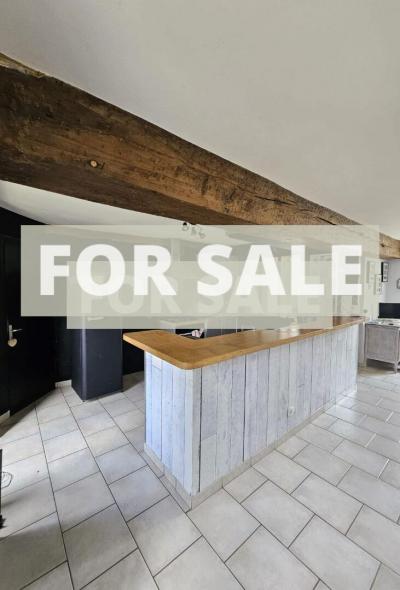 Traditional Stone Built House with Garden