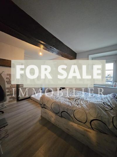 Traditional Stone Built House with Garden