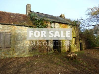 Habitable Country House to Renovate and Restore