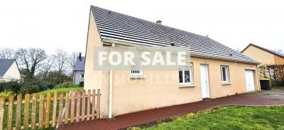 Detached Single Storey House with Garden