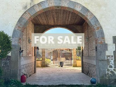 Domaine Exceptionnel Aux Portes D\'alencon.