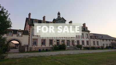 Domaine Exceptionnel Aux Portes D\'alencon.