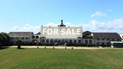 Domaine Exceptionnel Aux Portes D\'alencon.