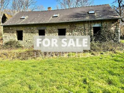 Detached Country House with Outbuilding