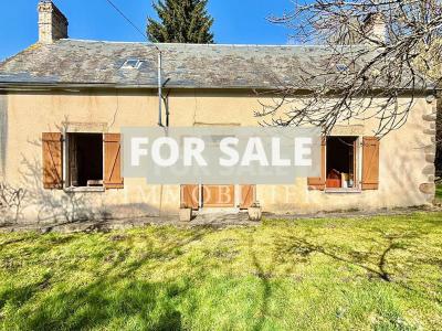 Detached Country House with Outbuilding