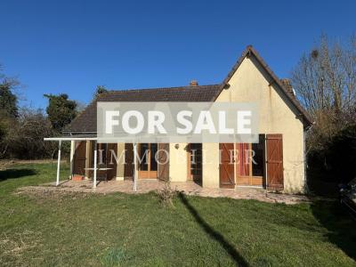 Maison A Vendre Axe Alencon/le Mele Sur Sarthe