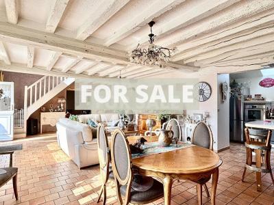 Detached Country House with Lake and Open Views