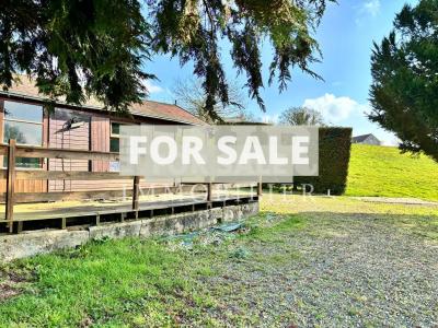 Detached Country House with Lake and Open Views