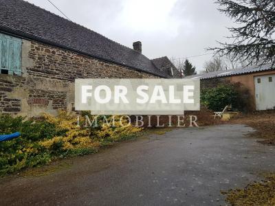 Stone Built Country House to Renovate