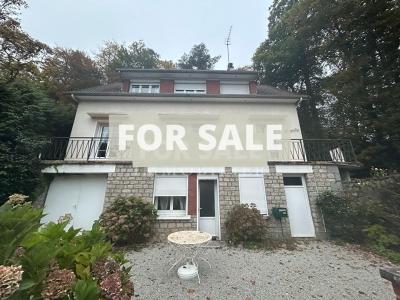 Property Divided into Five Apartments