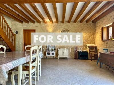 Detached Country House with Open Views