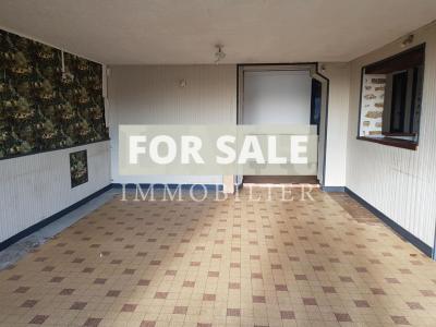 Detached House with Garden in Nice Village