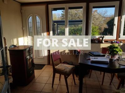 Detached House with Garden in Nice Village