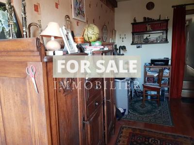 Detached House with Garden in Nice Village