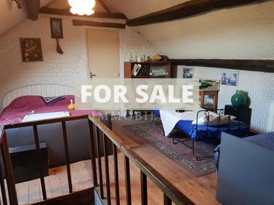 Detached House with Garden in Nice Village