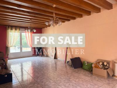 Town House with Outbuildings