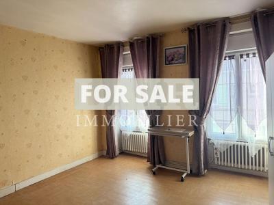 Town House with Outbuildings