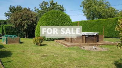 Traditional House with Garden