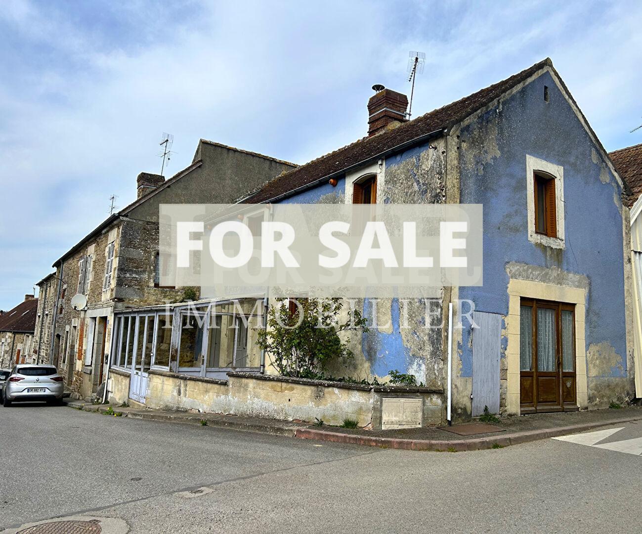 House to Renovate, Ideal Holiday Home