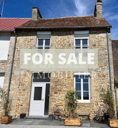 Maison En Pierre Entierement Renovee A 5 Min D\'alencon