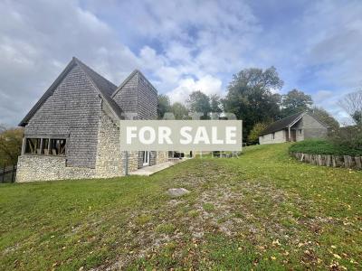 Detached Country House with Striking Character