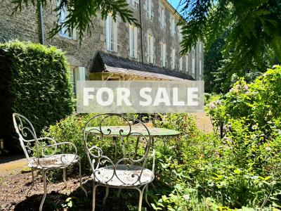 Manor House, Second House and Caretaker's Cottage