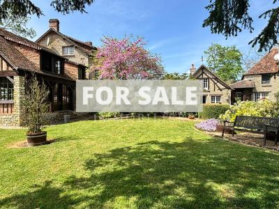 Ancien Moulin Renove Avec Hectare Et Plan D\'eau A Vendre A 20 Min D\'alencon