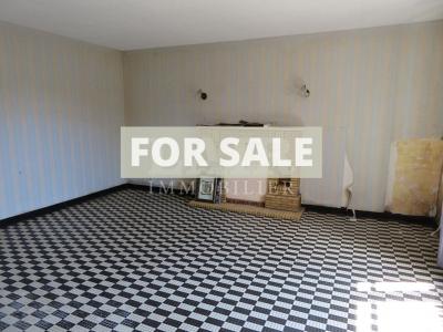 Detached House With Garden And Outbuilding