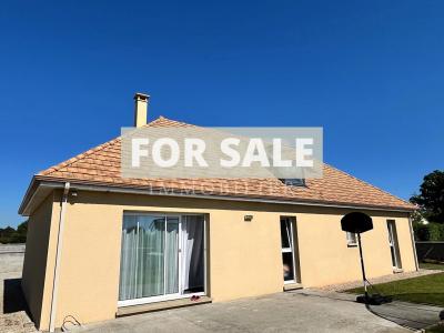 Detached House with Landscaped Garden
