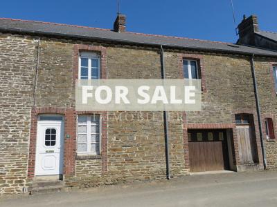 2 Bedrooms - Maison - Pays-de-la-loire - For Sale - A13669