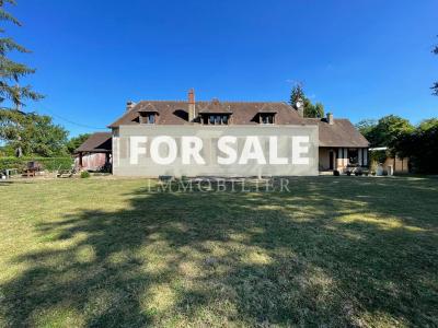 Haras Sur 10 Hectares A 5 Minutes Du Mele.