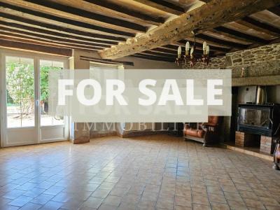 Detached Country House with Open Views