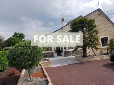 A 5kms De Sees, Maison En Pierres Avec Terrain Et Dependances