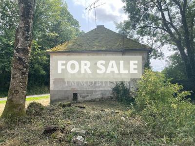 Former Water Mill with Outbuildings