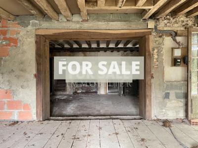 Former Water Mill with Outbuildings