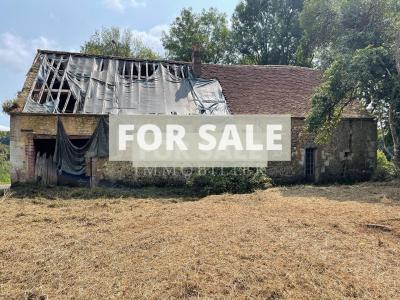 Former Water Mill with Outbuildings