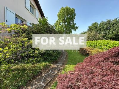 Detached House with Landscaped Garden