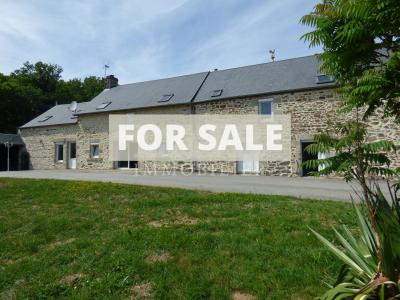 8 Bedrooms - Maison - Basse-normandie - For Sale - A13750