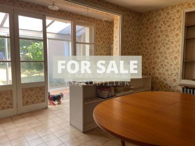 Detached Country House with Garden