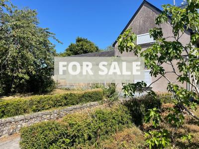 Detached Country House with Garden