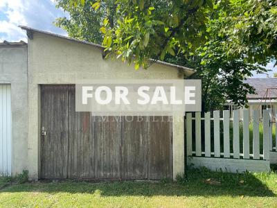 Detached Country House with Garden