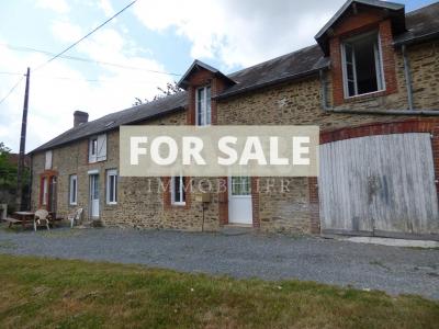 3 Bedrooms - Maison - Pays-de-la-loire - For Sale - A13774