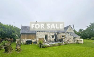 Maison En Pierres - 110m2 - Ref O13789