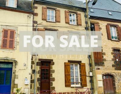 Charmante Maison Au Coeur De Fresnay Sur Sarthe