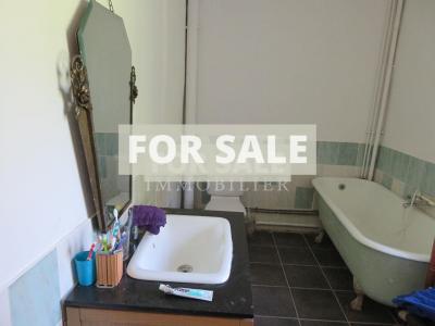 Detached Country House with Stream on Border