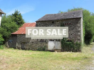 Detached Country House with Stream on Border