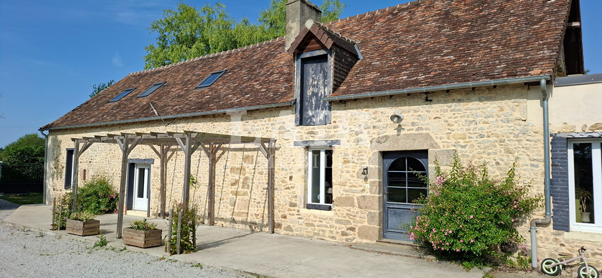 Maison De Campagne A 14km De Sees