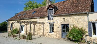Maison De Campagne A 14km De Sees