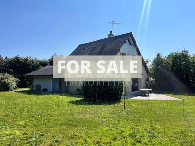 Architect Designed Detached House and Garden
