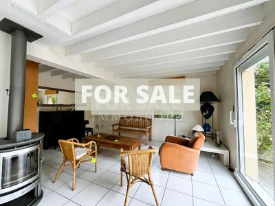 Architect Designed Detached House and Garden